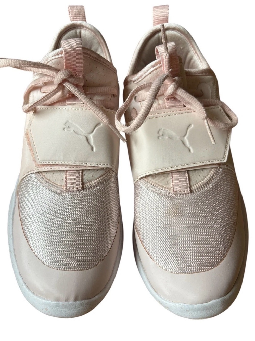 Puma Dare Running Shoes, Pearl, Women's 5.5